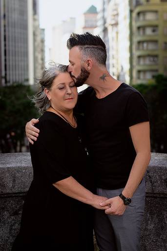 Ensaio fotográfico book família porto alegre dia das mães