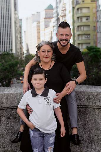 Ensaio fotográfico book família porto alegre 