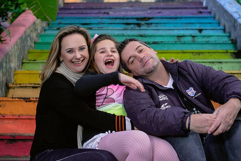Ensaio fotográfico book família porto alegre 