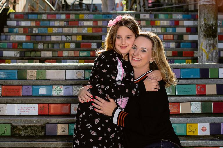 Ensaio fotográfico book família porto alegre 