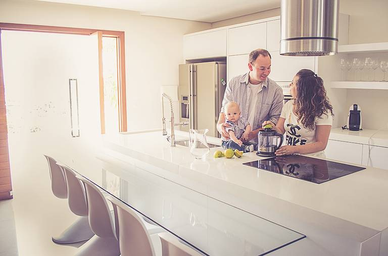 Ensaio fotográfico book família porto alegre em casa