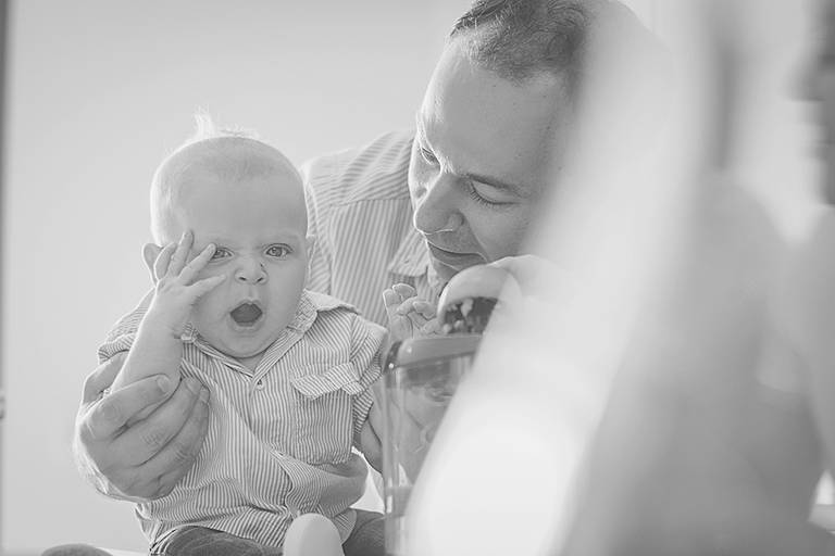 Ensaio fotográfico book família porto alegre em casa