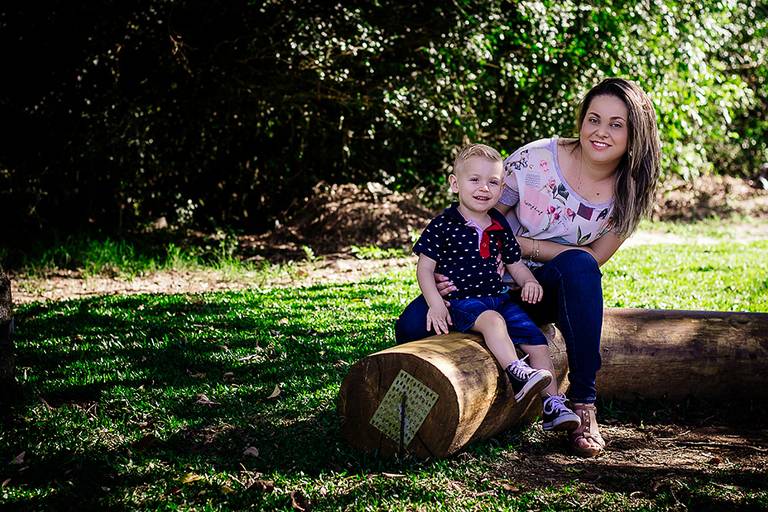 Ensaio fotográfico book família porto alegre mãe e filho