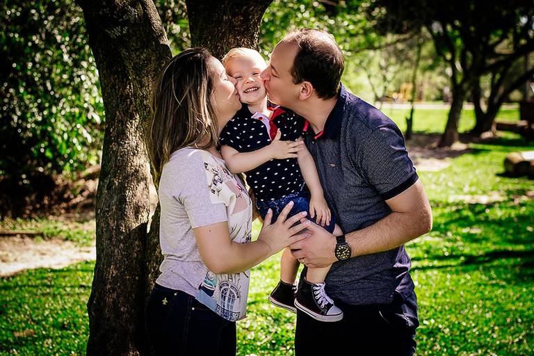 Ensaio fotográfico book família porto alegre 
