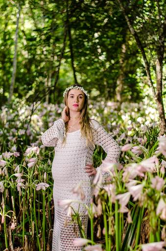 Ensaio gestacional book gestante parque Witeck