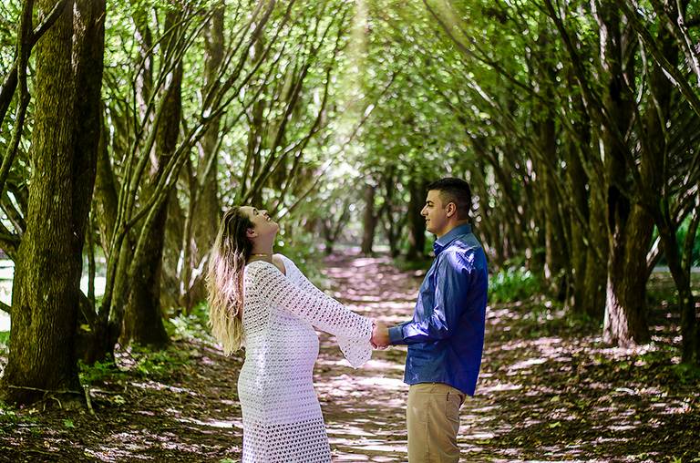 Ensaio gestacional book gestante parque Witeck