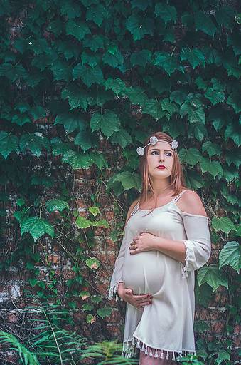 Ensaio gestacional book gestante parque Witeck