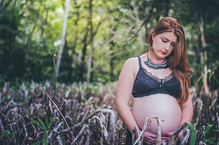 Ensaio gestacional book gestante parque Witeck