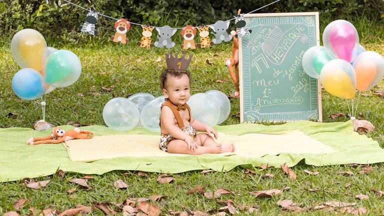 Ensaio Smash the Fruit do Henrique