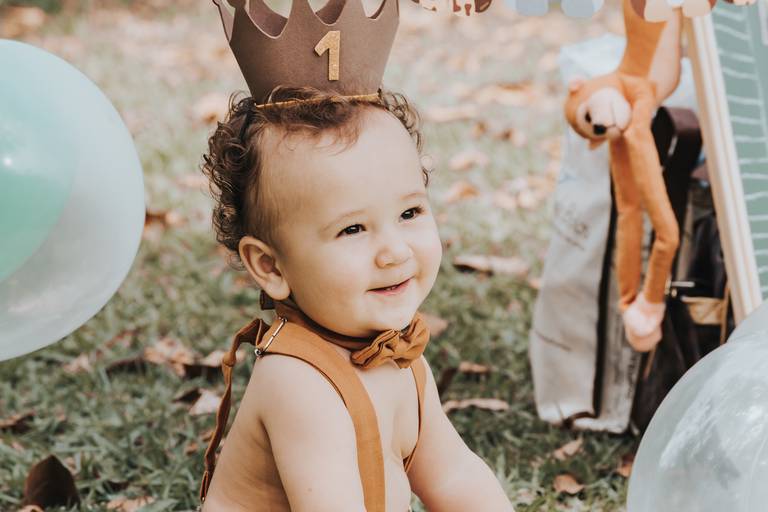 Ensaio Smash the Fruit do Henrique