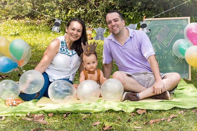 Ensaio Smash the Fruit do Henrique