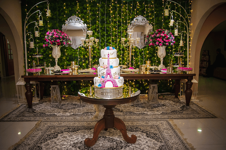 Fotografia festa 15 anos Dayane