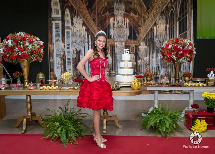 Festa de 15 anos Kelly