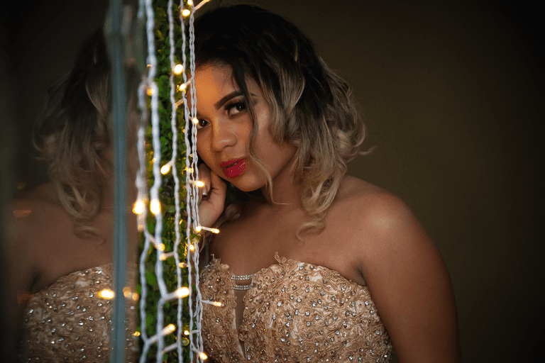 Fotografia festa 15 anos Dayane