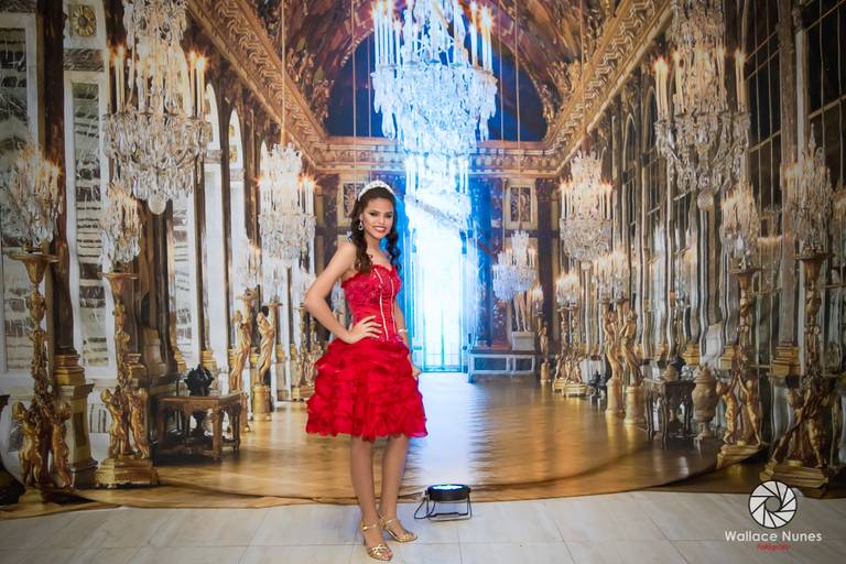 Festa de 15 anos Kelly