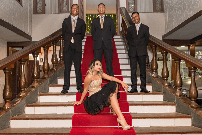 Fotografia festa 15 anos Dayane