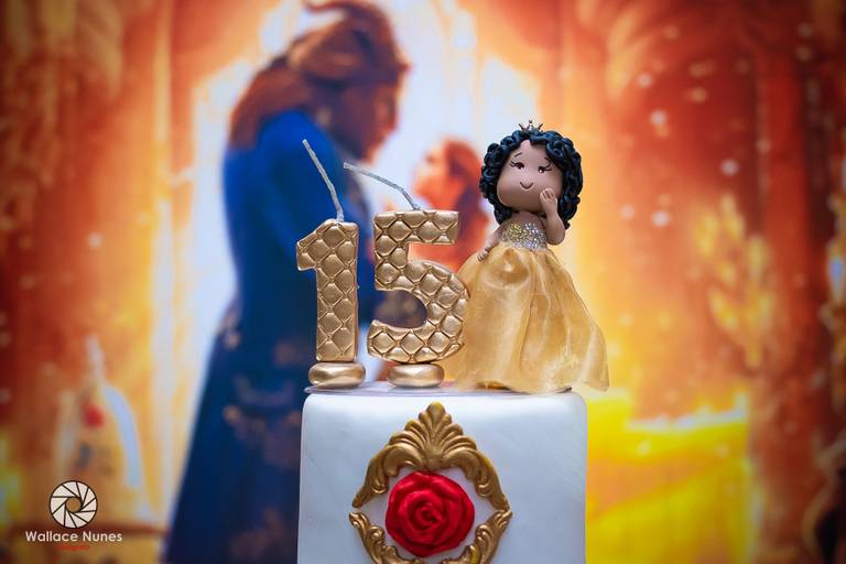 Fotografia festa 15 anos Jovana