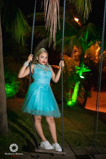 Fotografia festa 15 anos Daniella