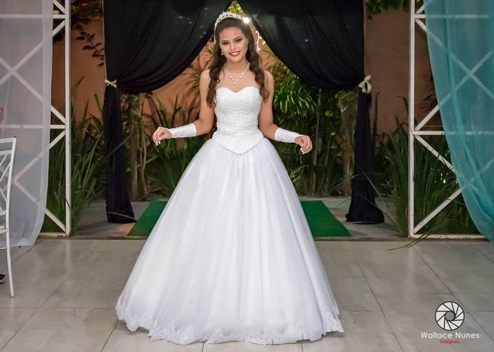 Festa de 15 anos Kelly