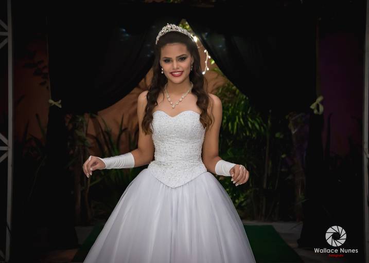 Festa de 15 anos Kelly