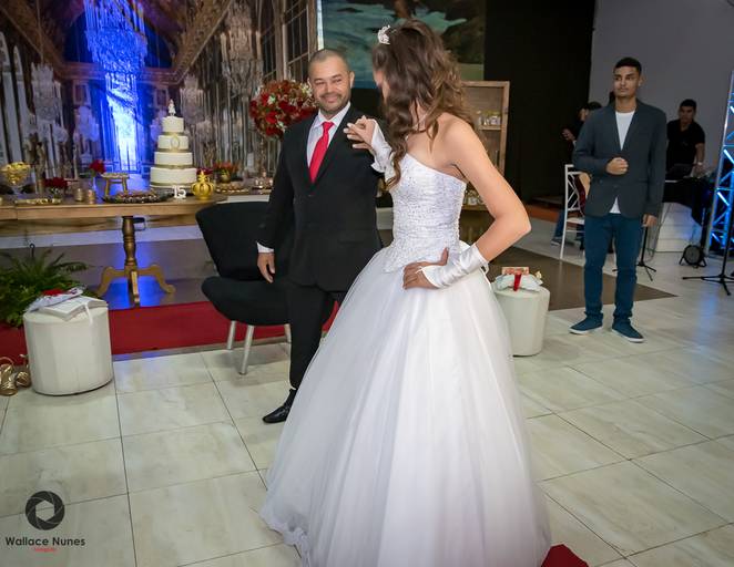 Festa de 15 anos Kelly