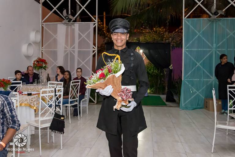 Festa de 15 anos Kelly