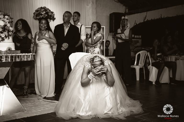 Fotografia festa 15 anos Daniella