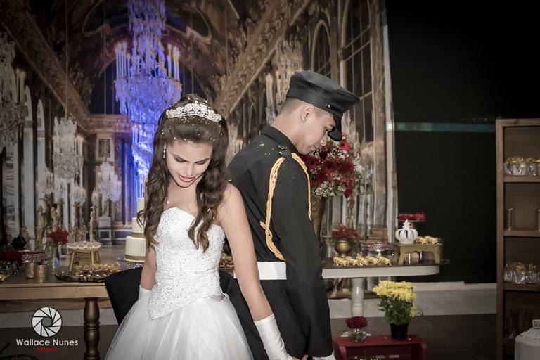 Festa de 15 anos Kelly