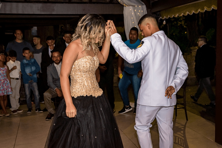 Fotografia festa 15 anos Dayane