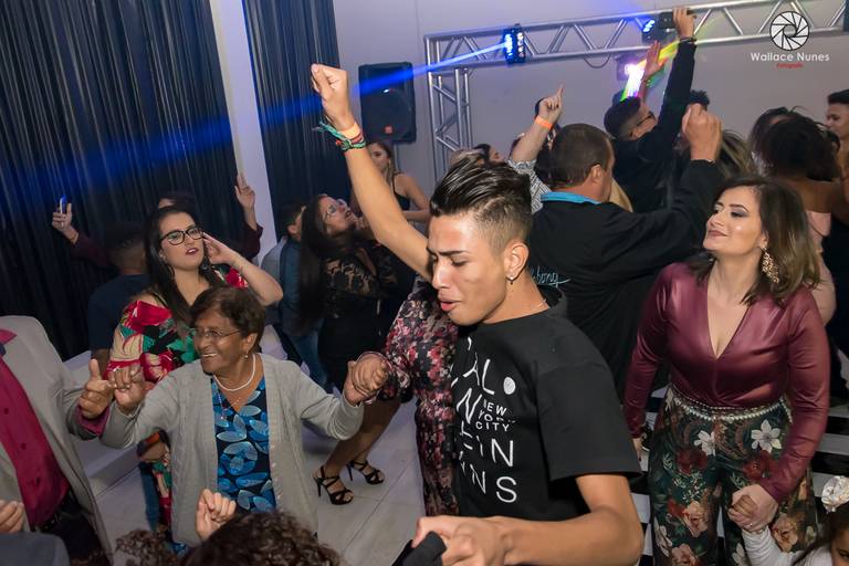 Festa de 15 anos Kelly