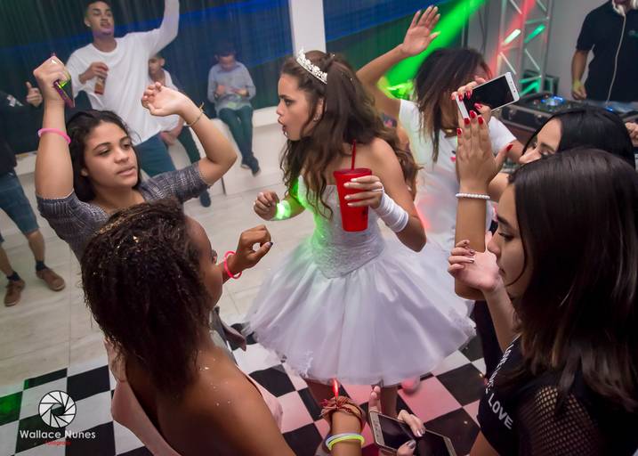 Festa de 15 anos Kelly