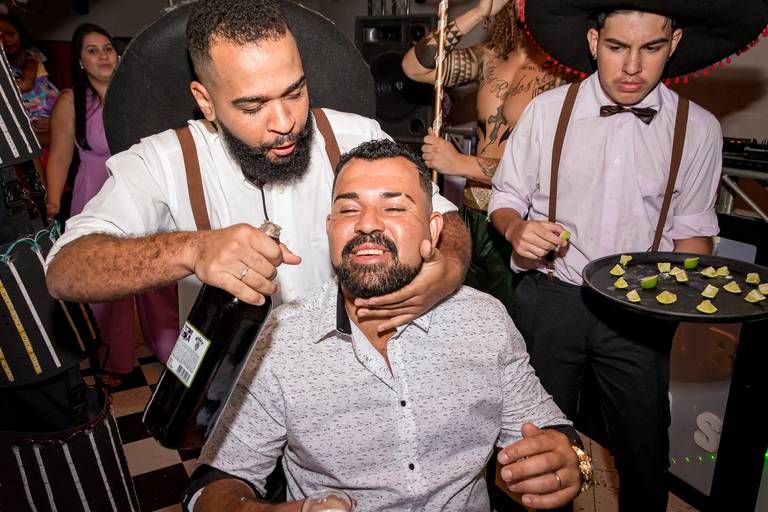 Festa Gabrielly 15 anos