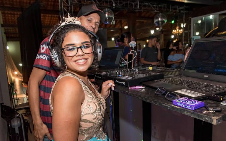 Festa Gabrielly 15 anos