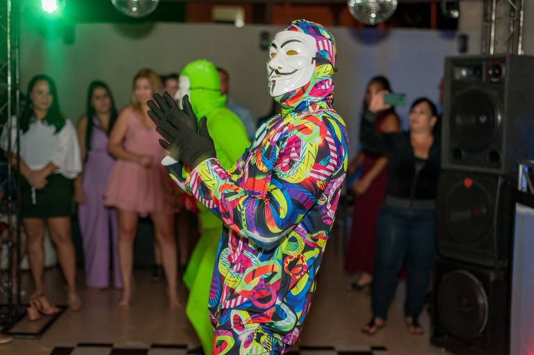 Festa Gabrielly 15 anos