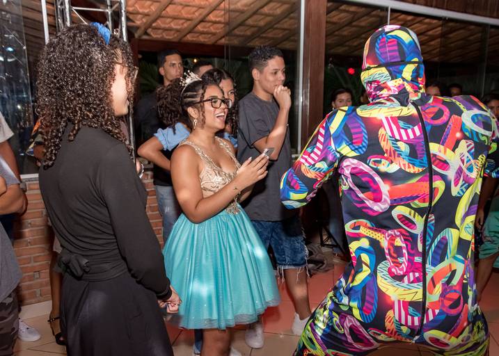 Festa Gabrielly 15 anos