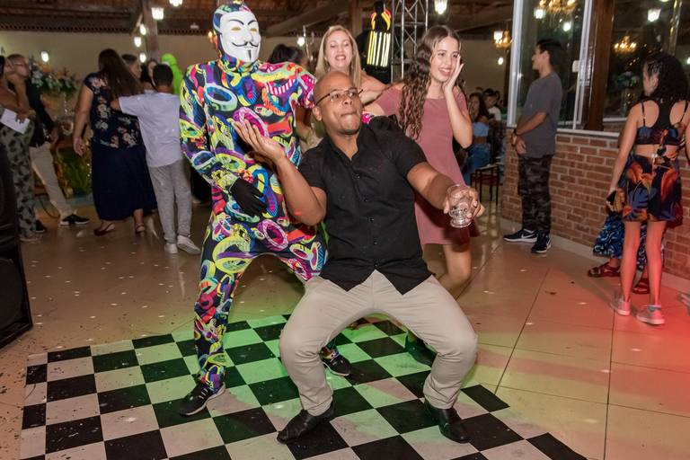 Festa Gabrielly 15 anos