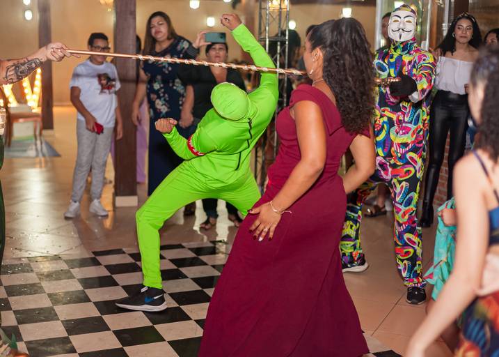 Festa Gabrielly 15 anos