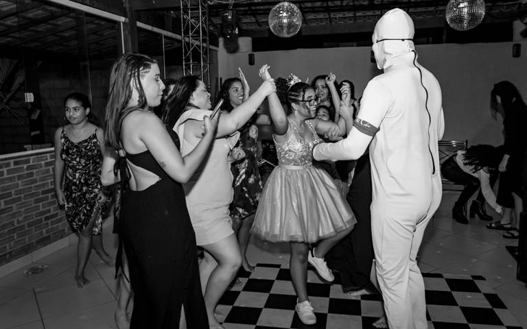 Festa Gabrielly 15 anos