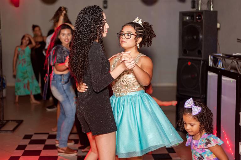 Festa Gabrielly 15 anos