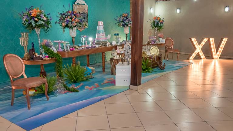 Festa Gabrielly 15 anos