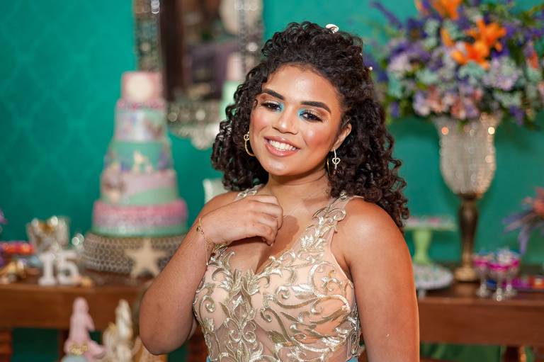 Festa Gabrielly 15 anos