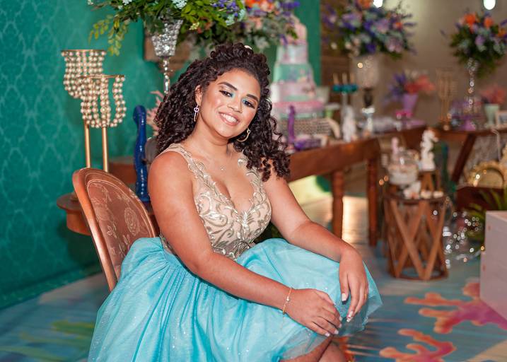 Festa Gabrielly 15 anos