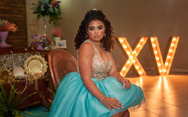 Festa Gabrielly 15 anos