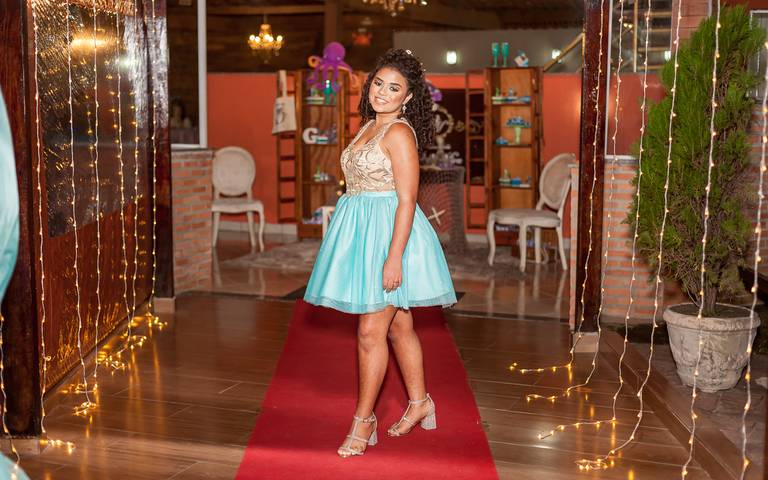 Festa Gabrielly 15 anos