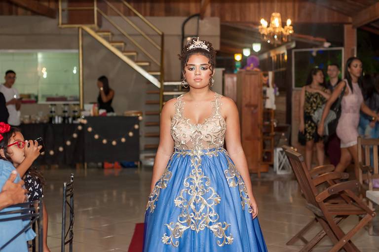 Festa Gabrielly 15 anos