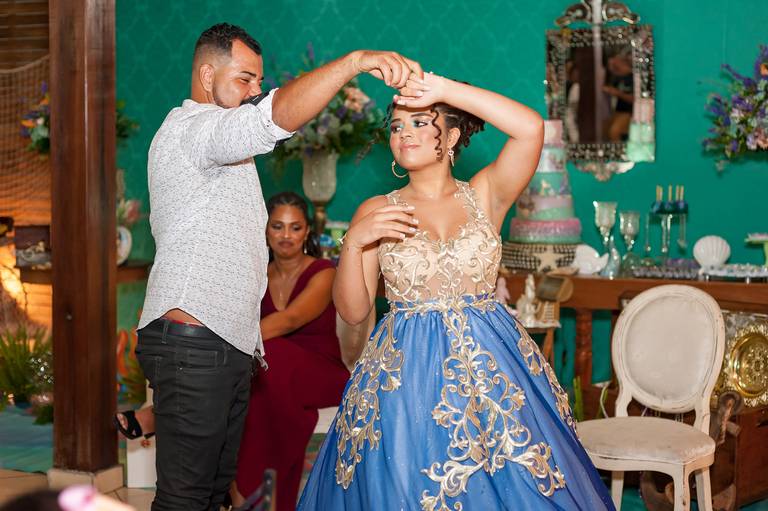 Festa Gabrielly 15 anos