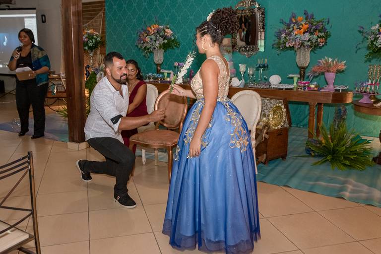 Festa Gabrielly 15 anos