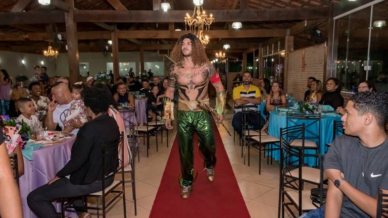 Festa Gabrielly 15 anos