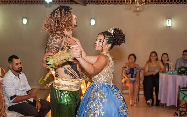 Festa Gabrielly 15 anos