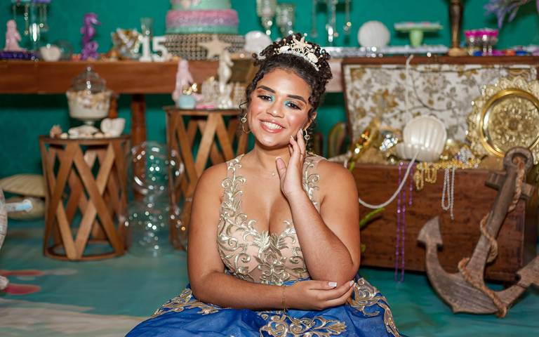 Festa Gabrielly 15 anos